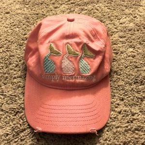 Simply southern mermazing hat